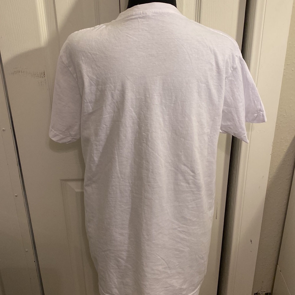 MLKJ graphic tshirt | medium | white - Picture 4 of 4